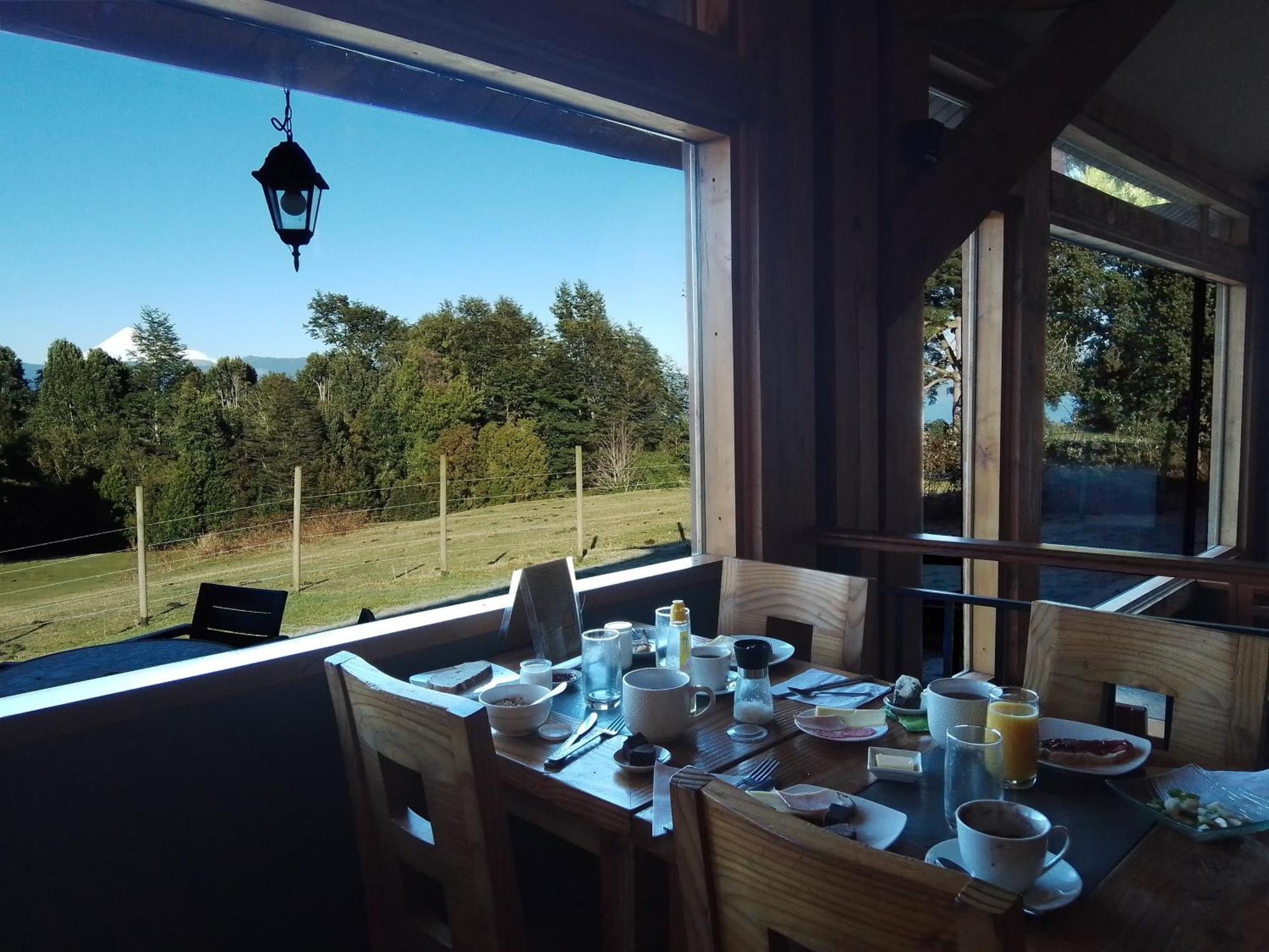 Lodge El Taique Puyehue Exterior photo